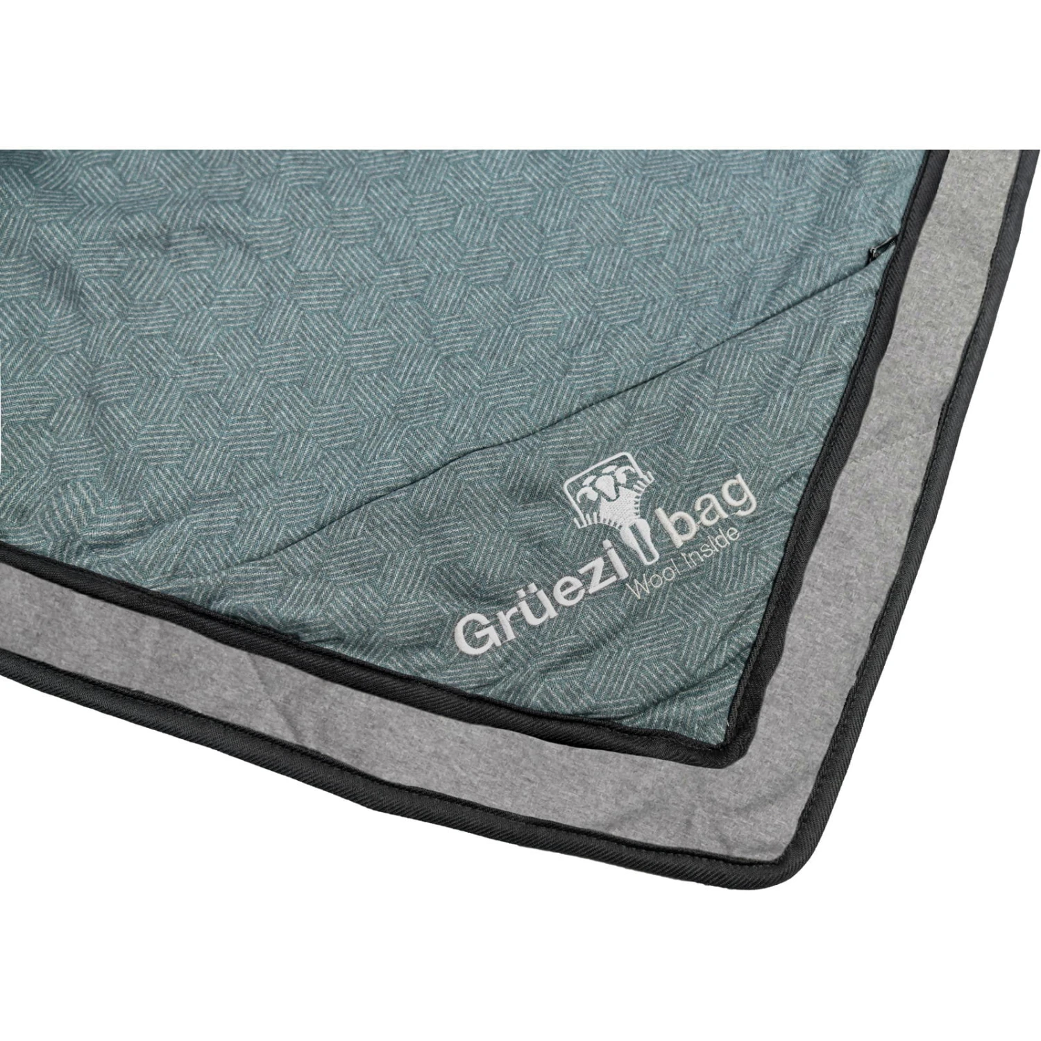 Grüezi Bag WellhealthBlanket Wool Deluxe - Decke 5 Grüezi Bag WellhealthBlanket Wool Deluxe - Decke – Bild 5