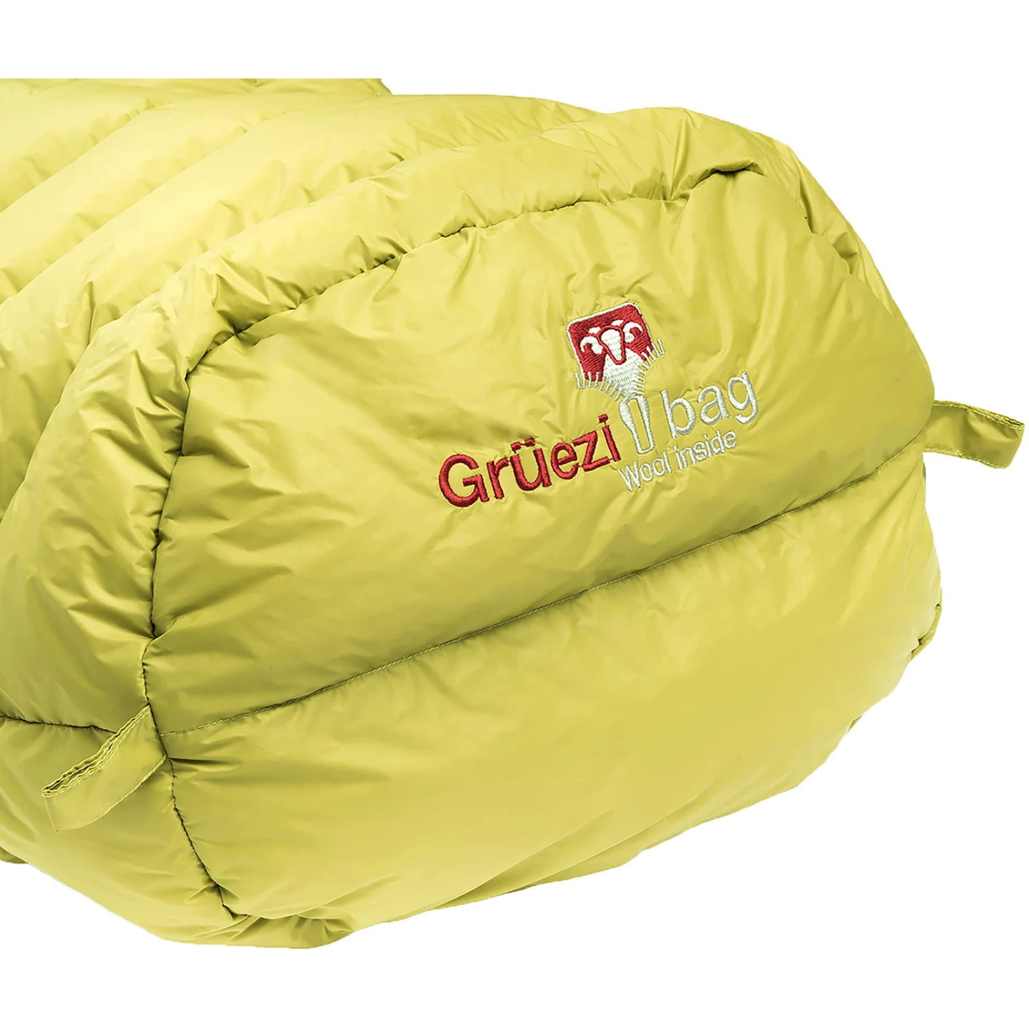 Grüezi Bag Biopod DownWool Extreme Light 185 - Daunen- & Wollschlafsack 5 Grüezi Bag Biopod DownWool Extreme Light 185 - Daunen- & Wollschlafsack – Bild 5