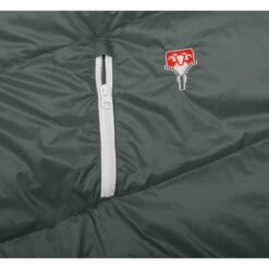 Grüezi Bag Biopod DownWool Summer 185 - Daunen- & Wollschlafsack -Geschäft Im Freien gruezi bag schlafsack biopod downwool summer 185 5211 detail02