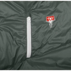 Grüezi Bag Biopod DownWool Summer 200 - Daunen- & Wollschlafsack -Geschäft Im Freien gruezi bag schlafsack biopod downwool summer 185 5211 detail03 1