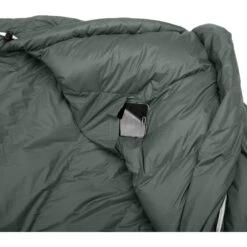 Grüezi Bag Biopod DownWool Summer 185 - Daunen- & Wollschlafsack -Geschäft Im Freien gruezi bag schlafsack biopod downwool summer 185 5211 detail05