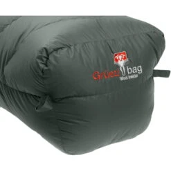 Grüezi Bag Biopod DownWool Summer 185 - Daunen- & Wollschlafsack -Geschäft Im Freien gruezi bag schlafsack biopod downwool summer 185 5211 detail10