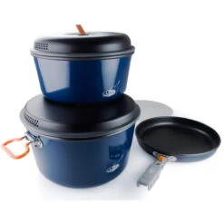 GSI Bugaboo Base Camper Large - Kochset -Geschäft Im Freien gsi bugaboo base camper large kochset 344224 3