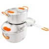 GSI Galcier Stainless Base Camper Medium Set - Kochset