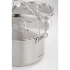 GSI Galcier Stainless Troop Cookset - Kochset 12 GSI Galcier Stainless Troop Cookset - Kochset -Geschäft Im Freien gsi galcier stainless troop cookset kochset 68208 3