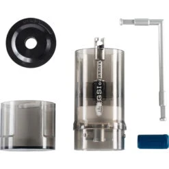 GSI Java Grind - Kaffeemühle -Geschäft Im Freien gsi java grind kaffeemuehle 79487 4