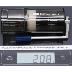 GSI Java Grind - Kaffeemühle -Geschäft Im Freien gsi java grind kaffeemuehle 79487 5