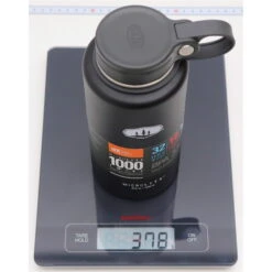 GSI MicroLite 1000 Twist - Thermoflasche -Geschäft Im Freien gsi microlite 1000 twist thermoflasche 67155 24