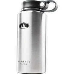 GSI MicroLite 1000 Twist - Thermoflasche -Geschäft Im Freien gsi microlite 1000 twist thermoflasche brushed 67155 2