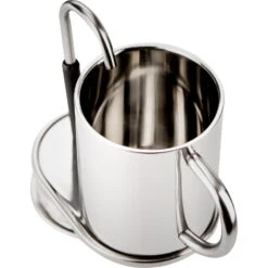 GSI Mini Espresso Set 4 Cup - Espressokocher -Geschäft Im Freien gsi mini espresso set 4 cup espressokocher 65105 0