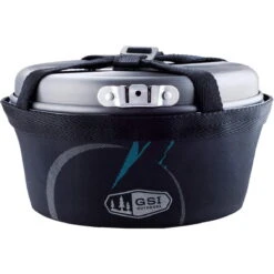 GSI Pinnacle Base Camper Small - Kochset -Geschäft Im Freien gsi pinnacle base camper small kochset 350182 2