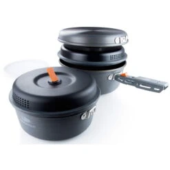 GSI Pinnacle Base Camper Small - Kochset -Geschäft Im Freien gsi pinnacle base camper small kochset 350182 3