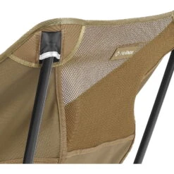 Helinox Café Chair - Campingstuhl 8 Helinox Café Chair - Campingstuhl -Geschäft Im Freien helinox caf chair campingstuhl coyote tan hex 14353 12