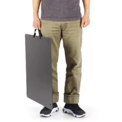 Helinox Café Table - Campingtisch -Geschäft Im Freien helinox caf table campingtisch black blue hex 11078 7