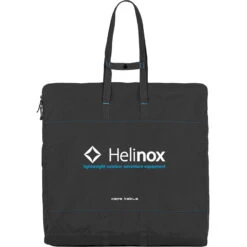 Helinox Café Table - Campingtisch -Geschäft Im Freien helinox caf table campingtisch black blue hex 11078 8