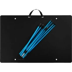 Helinox Café Table Wide - Campingtisch -Geschäft Im Freien helinox caf table wide campingtisch black blue hex 13889 4