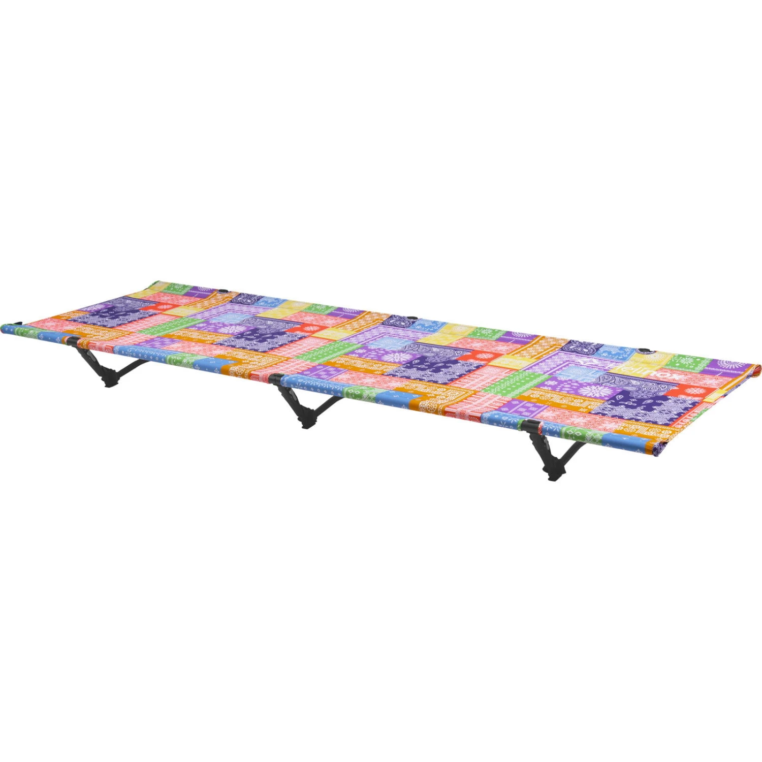 Helinox Cot One Convertible Long - Feldbett 1 Helinox Cot One Convertible Long - Feldbett