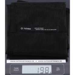 Helinox Ground Sheet Savanna & Chair One XL - Standfläche -Geschäft Im Freien helinox ground sheet savanna chair one xl standflaeche hex 12794 1