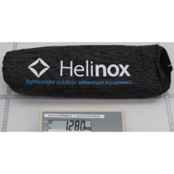 Helinox Lite Cot - Campingbett -Geschäft Im Freien helinox lite cot campingbett hex 10607r2 5