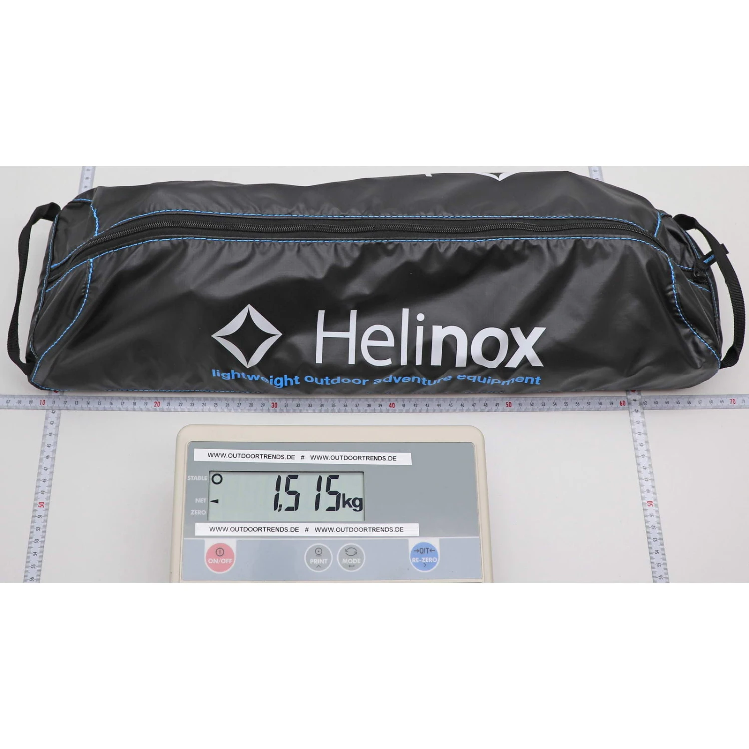 Helinox Table One Hard Top Large - Falttisch 2 Helinox Table One Hard Top Large - Falttisch – Bild 2