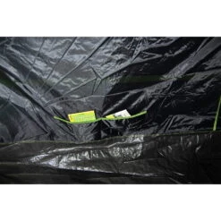 HIGH PEAK Bozen 5.0 - Familienzelt -Geschäft Im Freien high peak bozen 5 0 familienzelt light grey dark green hip 11836 6