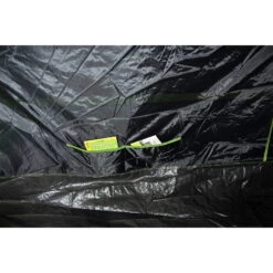 HIGH PEAK Bozen 6.0 - Familienzelt -Geschäft Im Freien high peak bozen 6 0 familienzelt light grey dark green hip 11837 7