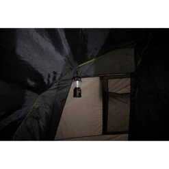 HIGH PEAK Brixen 4.0 - Familienzelt -Geschäft Im Freien high peak brixen 4 0 familienzelt light grey dark green hip 11815 4