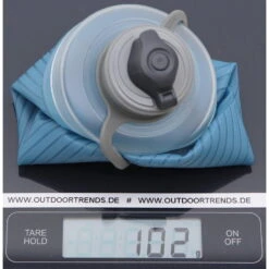 HydraPak Flux 1L - Trinkflasche -Geschäft Im Freien hydrapak flux 1l trinkflasche hyp hy2dflux1tb 12