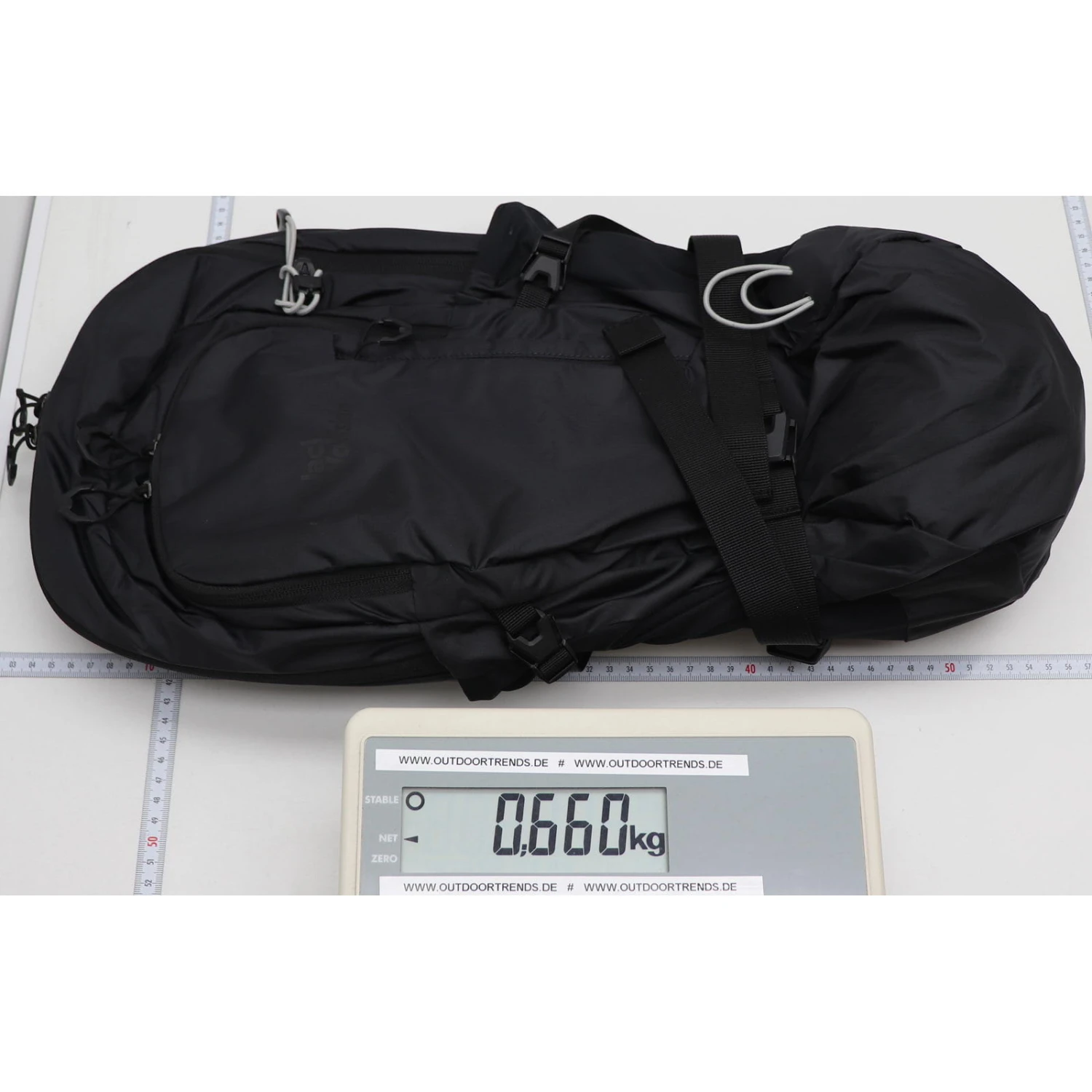 Jack Wolfskin Athmos Shape 20 - Wanderrucksack 8 Jack Wolfskin Athmos Shape 20 - Wanderrucksack – Bild 8