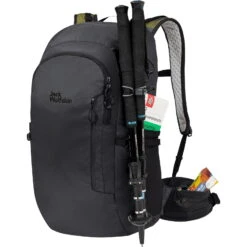 Jack Wolfskin Athmos Shape 24 - Wanderrucksack -Geschäft Im Freien jack wolfskin athmos shape 24 wanderrucksack jw 2010161 6350 os 2