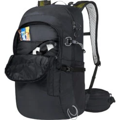 Jack Wolfskin Athmos Shape 28 - Wanderrucksack 13 Jack Wolfskin Athmos Shape 28 - Wanderrucksack -Geschäft Im Freien jack wolfskin athmos shape 28 wanderrucksack jw 2010151 6350 os 3