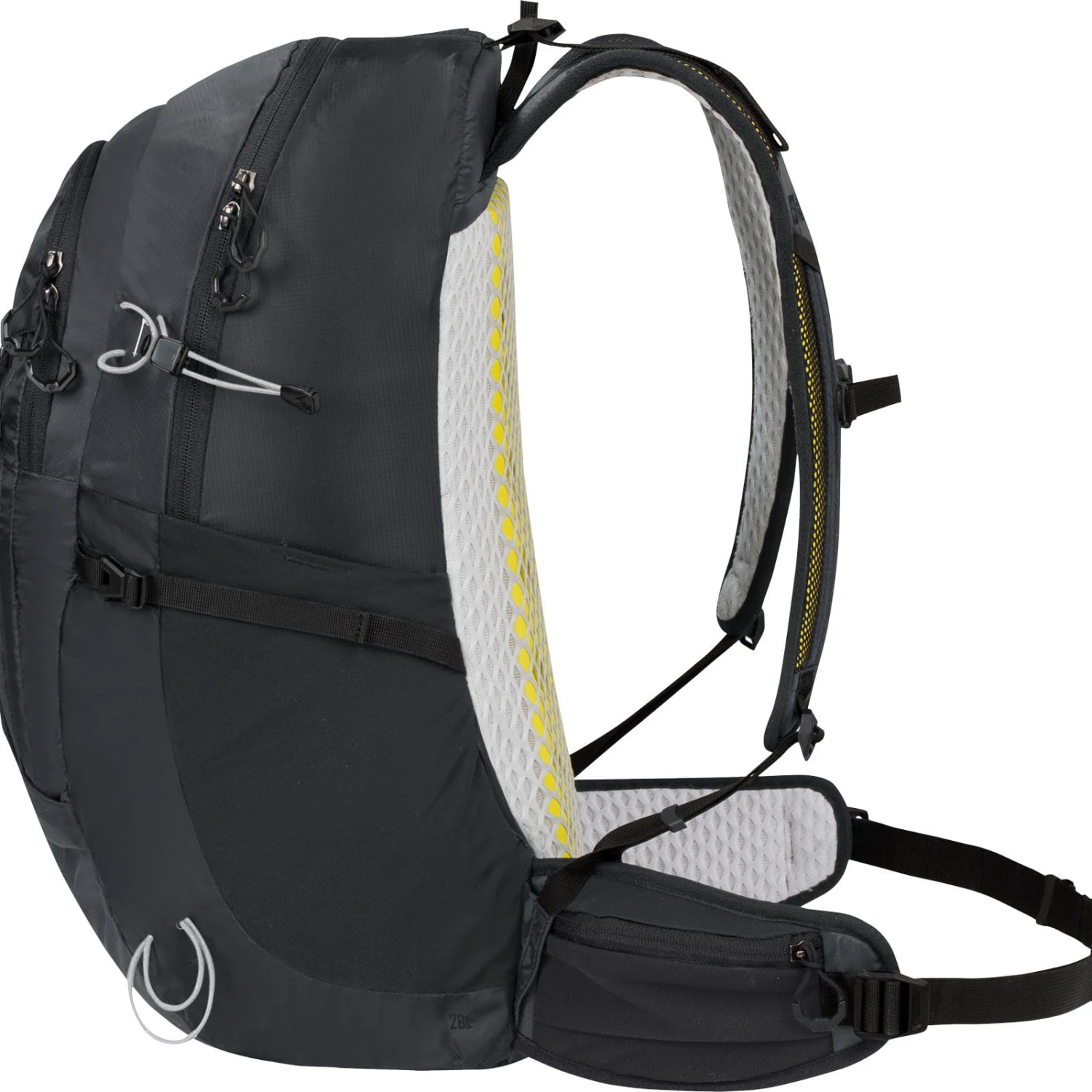 Jack Wolfskin Athmos Shape 28 - Wanderrucksack 3 Jack Wolfskin Athmos Shape 28 - Wanderrucksack – Bild 3