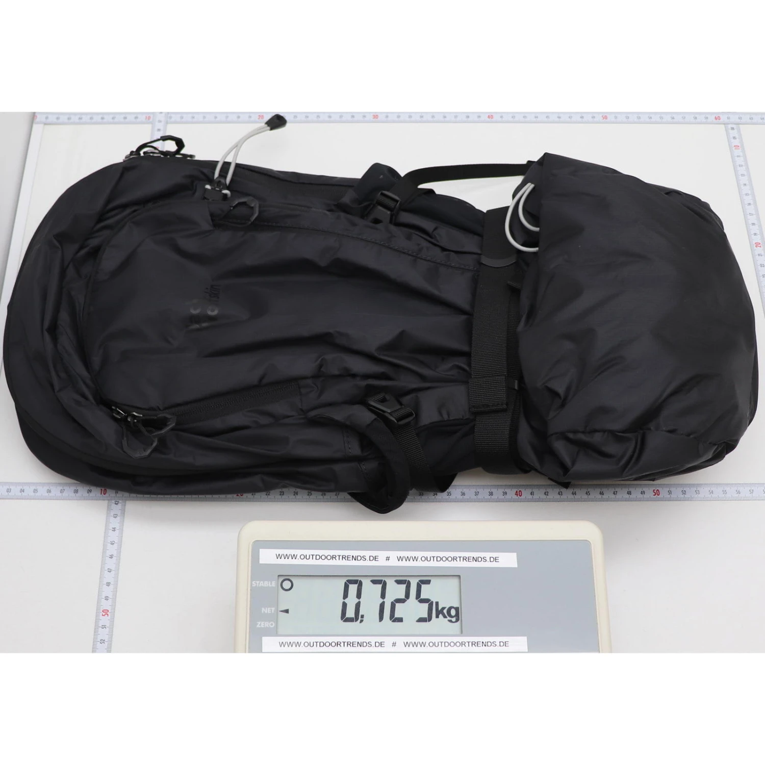 Jack Wolfskin Athmos Shape 28 - Wanderrucksack 8 Jack Wolfskin Athmos Shape 28 - Wanderrucksack – Bild 8