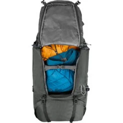 Jack Wolfskin Denali 65+10 Women - Trekkingrucksack 16 Jack Wolfskin Denali 65+10 Women - Trekkingrucksack -Geschäft Im Freien jack wolfskin denali 65 10 women trekkingrucksack slate green jw 2010071 4136 os 1