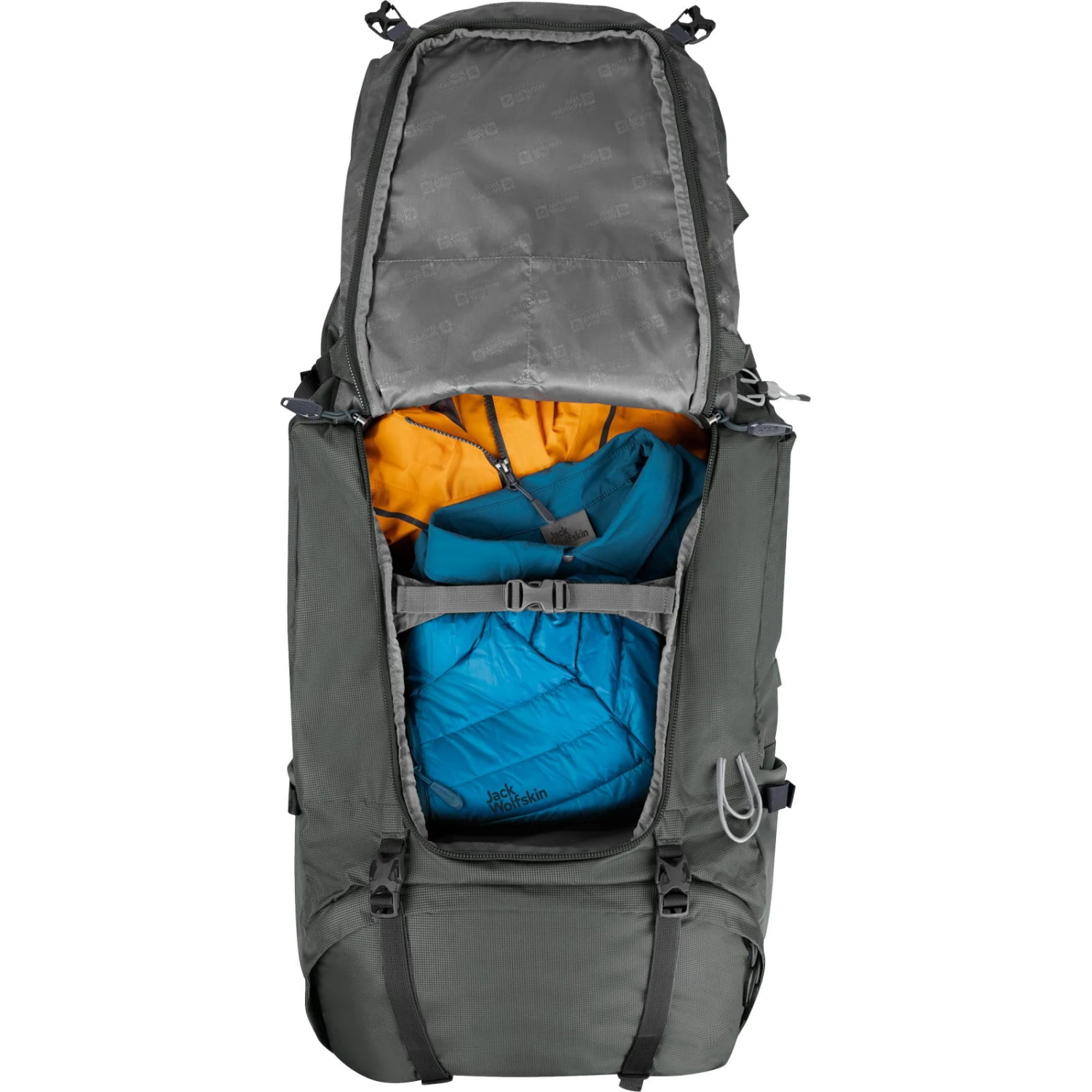 Jack Wolfskin Denali 65+10 Women - Trekkingrucksack 6 Jack Wolfskin Denali 65+10 Women - Trekkingrucksack – Bild 6