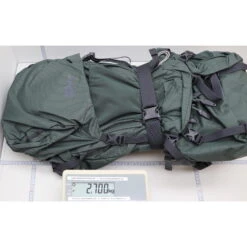 Jack Wolfskin Denali 65+10 Women - Trekkingrucksack 21 Jack Wolfskin Denali 65+10 Women - Trekkingrucksack -Geschäft Im Freien jack wolfskin denali 65 10 women trekkingrucksack slate green jw 2010071 4136 os 10