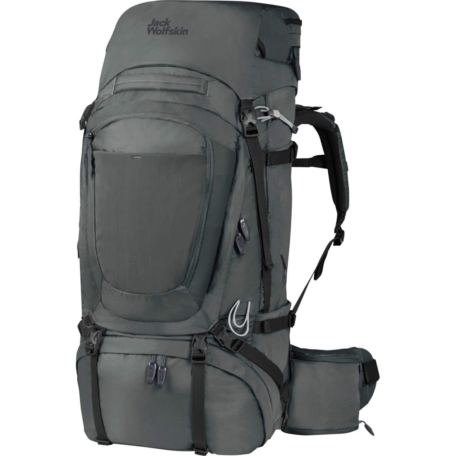 Jack Wolfskin Denali 65+10 Women - Trekkingrucksack 1 Jack Wolfskin Denali 65+10 Women - Trekkingrucksack