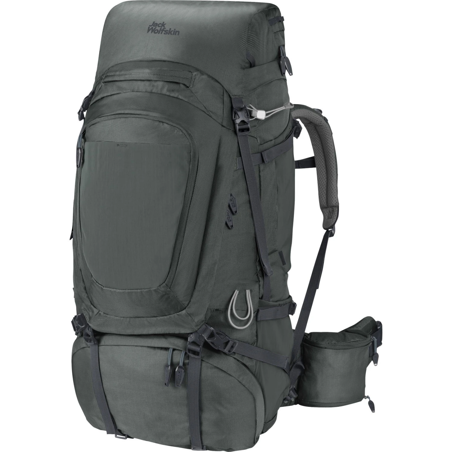 Jack Wolfskin Denali 75+10 Men - Trekkingrucksack 1 Jack Wolfskin Denali 75+10 Men - Trekkingrucksack