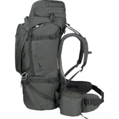 Jack Wolfskin Denali 75+10 Men - Trekkingrucksack 13 Jack Wolfskin Denali 75+10 Men - Trekkingrucksack -Geschäft Im Freien jack wolfskin denali 75 10 men trekkingrucksack slate green jw 2010051 4136 os 9