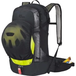 Jack Wolfskin Moab Jam Pro 24.5 - Radrucksack -Geschäft Im Freien jack wolfskin moab jam pro 24 5 radrucksack jw 2010261 6699 os 2