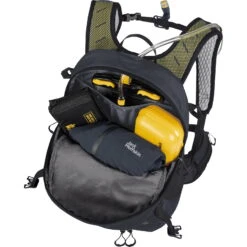 Jack Wolfskin Moab Jam Pro 24.5 - Radrucksack -Geschäft Im Freien jack wolfskin moab jam pro 24 5 radrucksack jw 2010261 6699 os 3