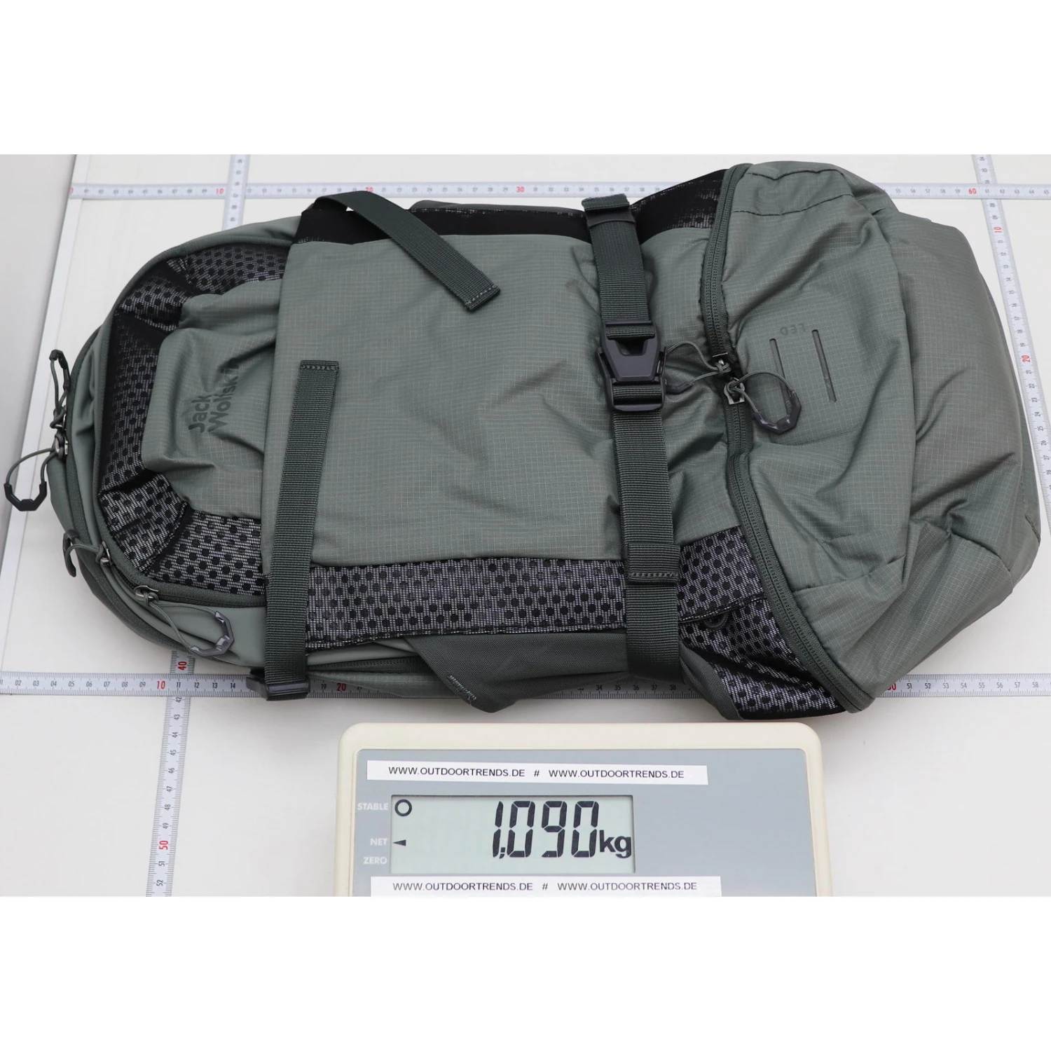 Jack Wolfskin Moab Jam Pro 30.5 - Radrucksack 11 Jack Wolfskin Moab Jam Pro 30.5 - Radrucksack – Bild 11