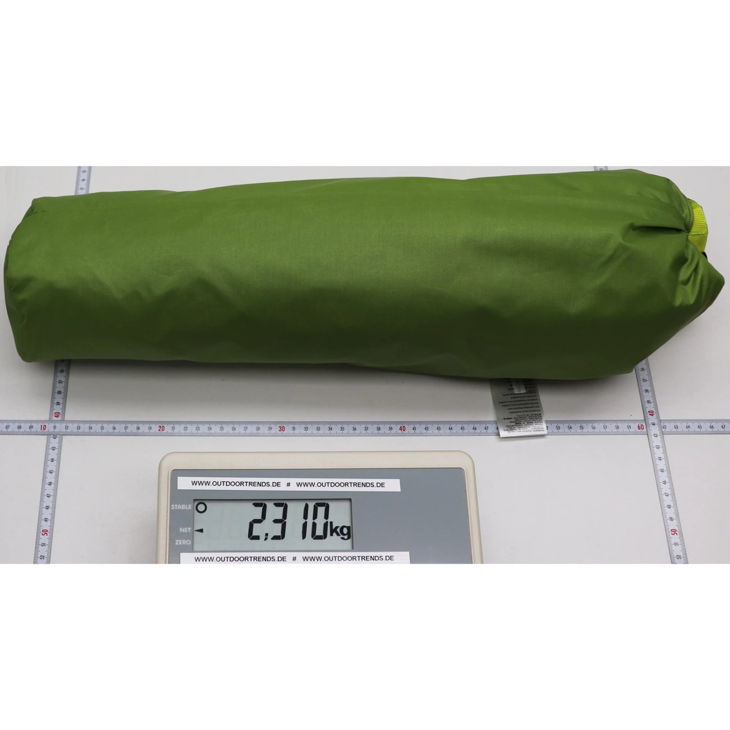 Jack Wolfskin Star Tunnel II - Zwei-Personen-Zelt 7 Jack Wolfskin Star Tunnel II - Zwei-Personen-Zelt – Bild 7