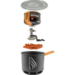 Jetboil Stash - Kocherset -Geschäft Im Freien jetboil stash kocherset jet eu 9