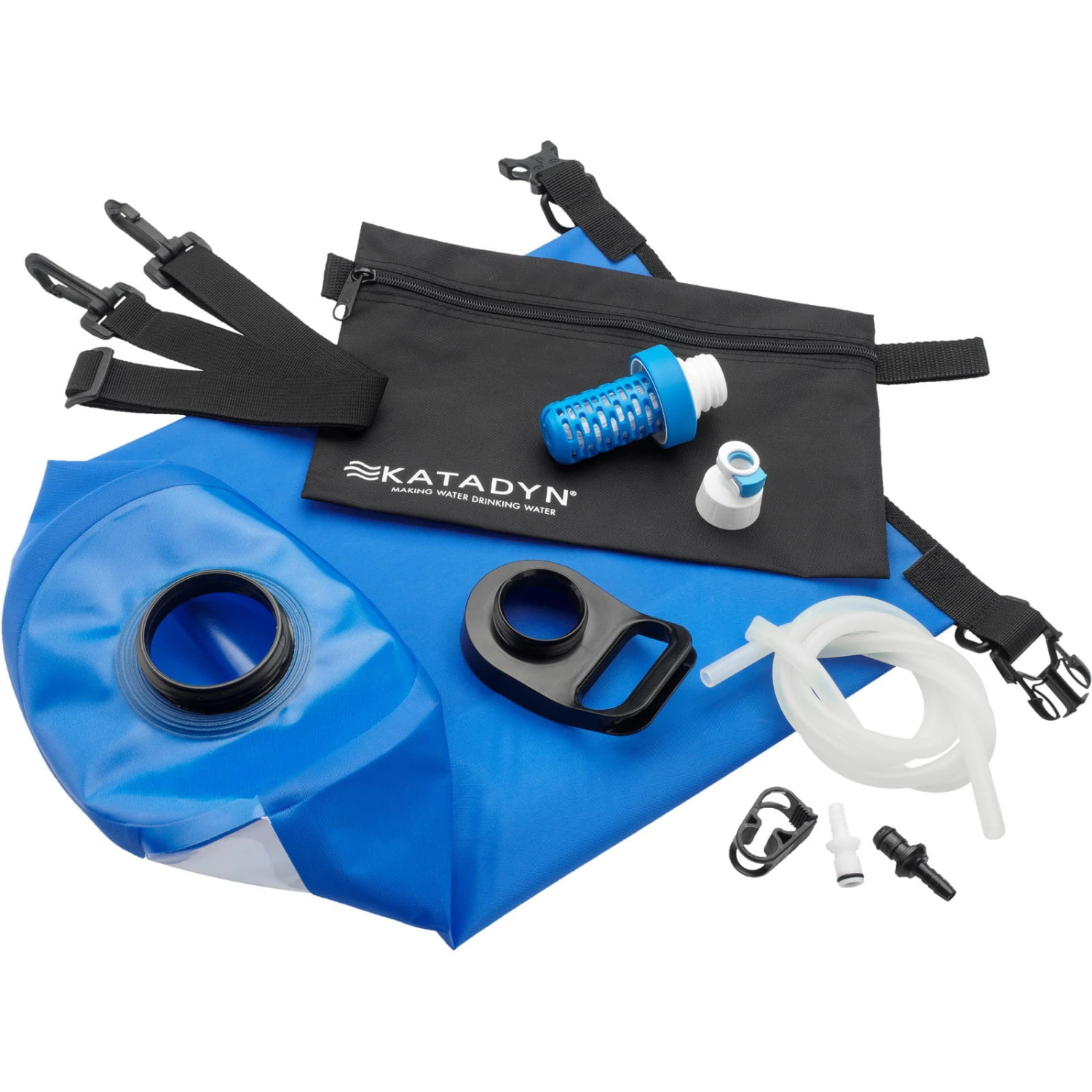 Katadyn BeFree Gravity 6L - Wasserfilter 1 Katadyn BeFree Gravity 6L - Wasserfilter