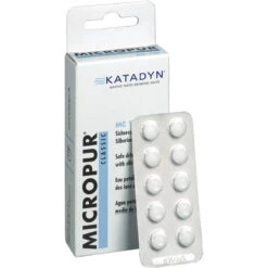 MICROPUR Classic 10T - Wasserentkeimung