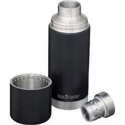 Klean Kanteen TKPro 750 Ml - Thermoflasche -Geschäft Im Freien klean kanteen tkpro 750 ml thermoflasche shale black klk 1009459 3