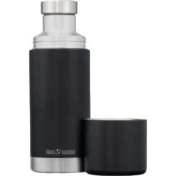 Klean Kanteen TKPro 750 Ml - Thermoflasche -Geschäft Im Freien klean kanteen tkpro 750 ml thermoflasche shale black klk 1009459 4