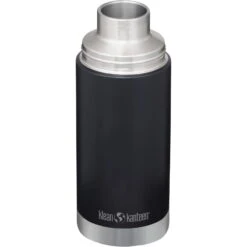 Klean Kanteen TKPro 750 Ml - Thermoflasche -Geschäft Im Freien klean kanteen tkpro 750 ml thermoflasche shale black klk 1009459 5