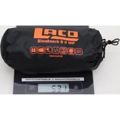 LACD Bivy Bag WPB II - Biwaksack 5 LACD Bivy Bag WPB II - Biwaksack -Geschäft Im Freien lacd bivy bag wpb ii biwaksack loa 9412 2